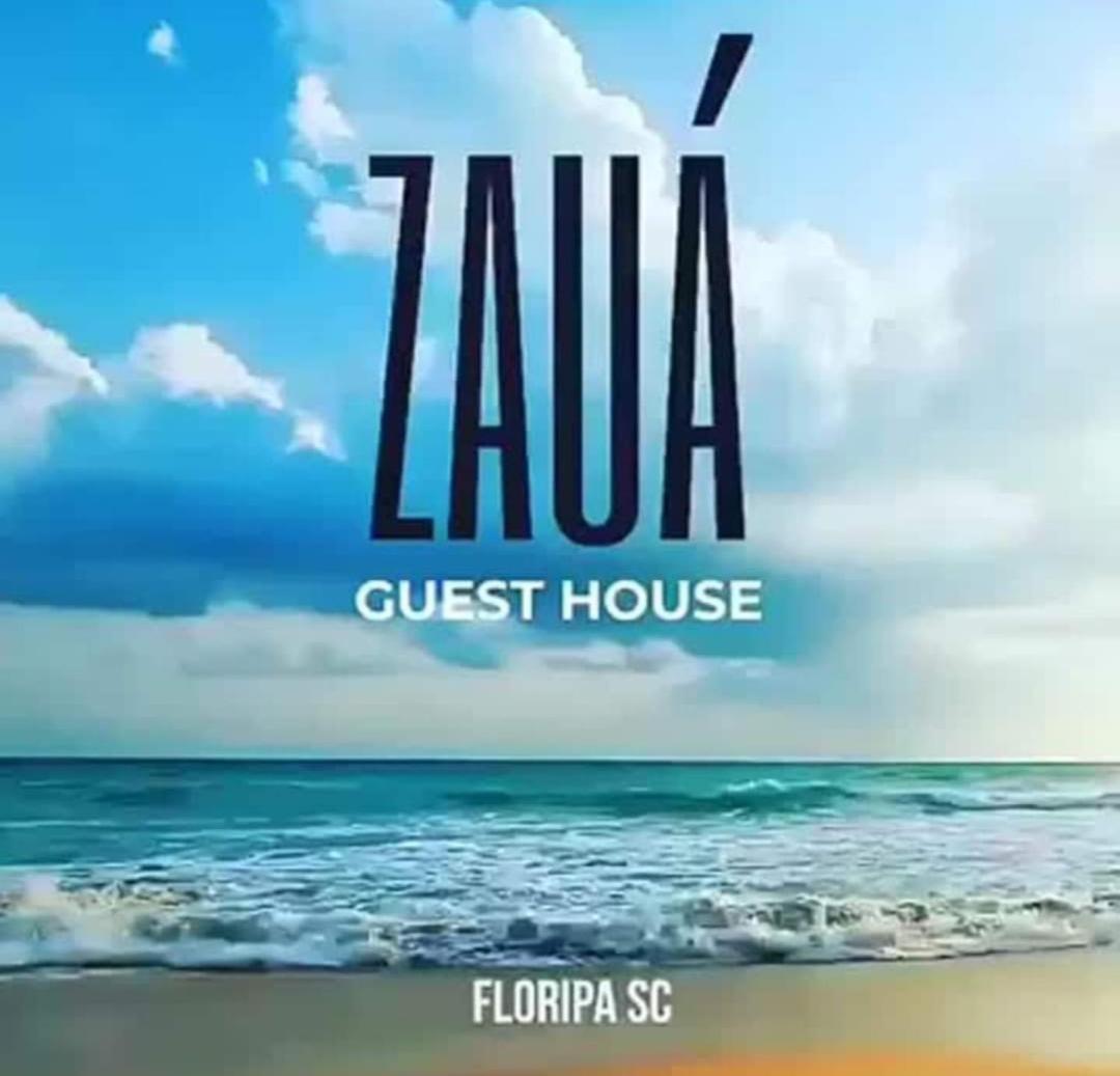 Pousada Zaua Guest House Florianópolis Exterior foto